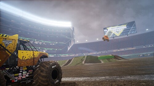Купить Игра Monster Jam: Steel Titans (Steam)  5484517. Характеристики, отзывы и цены в Донецке
