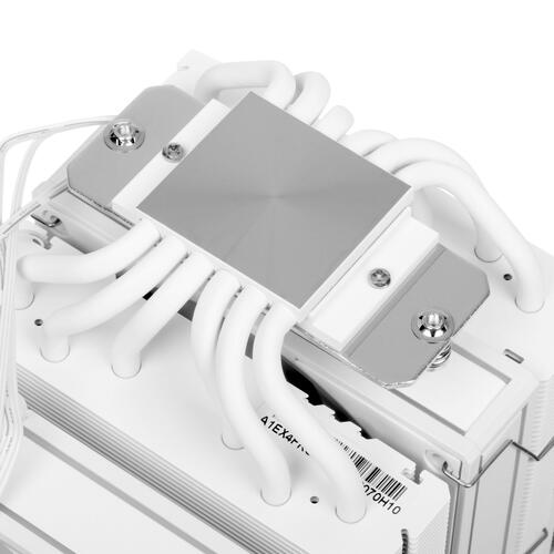 Купить Кулер для процессора ID-COOLING FROZN A620 ARGB WHITE  белый  5439069. Характеристики, отзывы и цены в Донецке