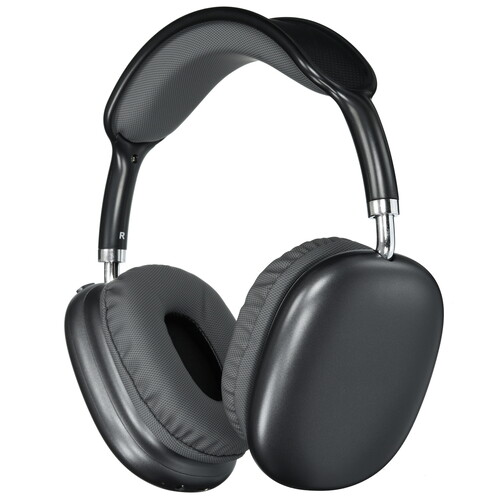 Купить Беспроводные/проводные наушники Aceline BT-Max черный 2024  9104211. Характеристики, отзывы и цены в Донецке