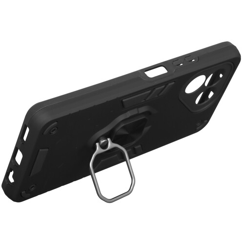 Купить Накладка  BoraSCO Anti-Shok Case для Tecno POVA 7 Neo черный  5634879. Характеристики, отзывы и цены в Донецке