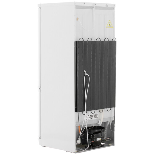 Купить Холодильник с морозильником   Indesit ES 15 A белый  9082289. Характеристики, отзывы и цены в Донецке