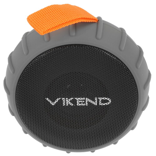Купить Портативная колонка VIKEND Truck G, серый  9925456. Характеристики, отзывы и цены в Донецке