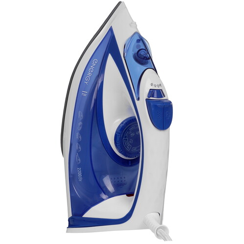Купить Утюг ENERGY EN-353 голубой  9208747. Характеристики, отзывы и цены в Донецке