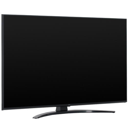 Купить 50" (125 см) LED-телевизор LG 50UT81006LA черный  5446543. Характеристики, отзывы и цены в Донецке