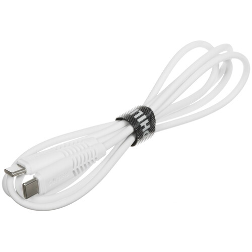 Купить Кабель круглый PHILIPS USB Type-C - USB Type-C белый 1.2 м  5492628. Характеристики, отзывы и цены в Донецке