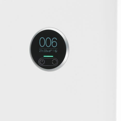 Купить Очиститель воздуха Xiaomi Smart Air Purifier 4 белый  4888975. Характеристики, отзывы и цены в Донецке