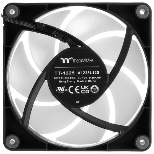 Купить Комплект вентиляторов Thermaltake CT120 ARGB Black [CL-F149-PL12SW-A]  5407434. Характеристики, отзывы и цены в Донецке