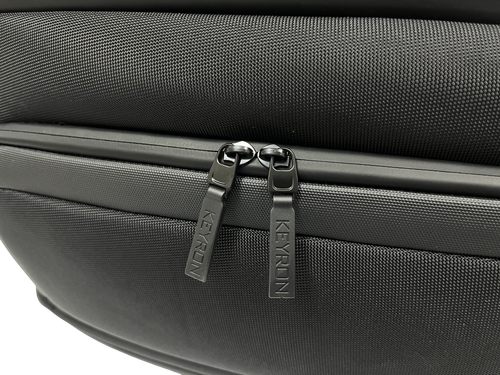 Купить 15.6" Сумка Keyron Nembus Oxf-C22-BLK  9130301. Характеристики, отзывы и цены в Донецке