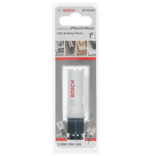 Купить Коронка Bosch Progressor 2608594198  8124288. Характеристики, отзывы и цены в Донецке