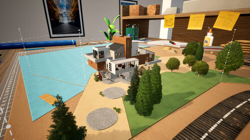 Купить Игра Architect Life: A House Design Simulator (Xbox Series X)  5630219. Характеристики, отзывы и цены в Донецке
