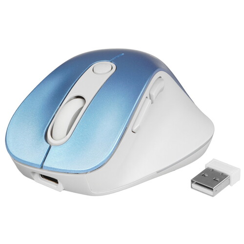 Купить Мышь беспроводная Genius Ergo 9000S Pro  9140294. Характеристики, отзывы и цены в Донецке