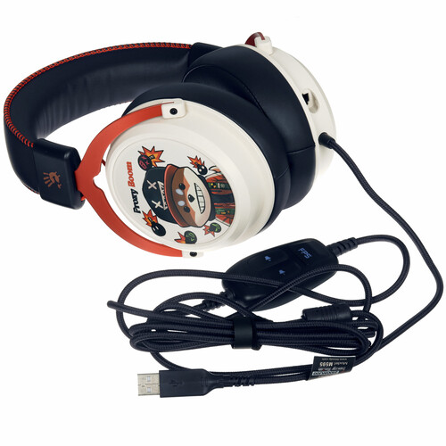Купить Проводные наушники A4Tech Bloody M595 бежевый 2024  5604086. Характеристики, отзывы и цены в Донецке