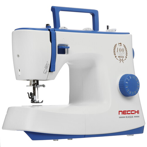 Купить Швейная машина Necchi K432A  9028364. Характеристики, отзывы и цены в Донецке