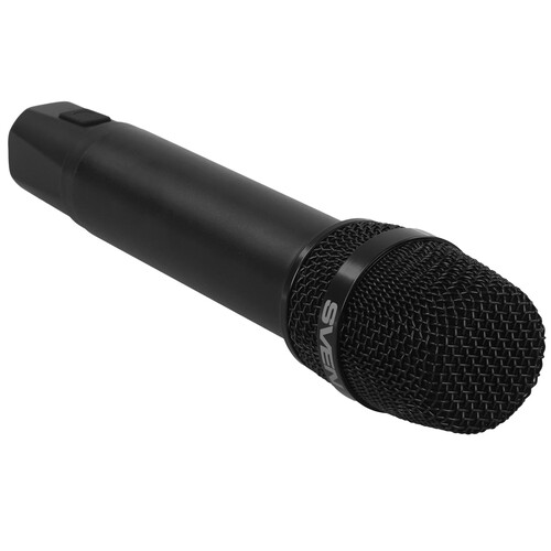 Купить Микрофон SVEN MK-740 черный  5624888. Характеристики, отзывы и цены в Донецке