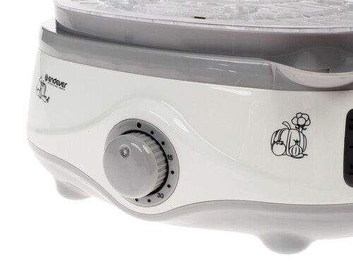 Купить Пароварка Endever Vita 170 белый  1079095. Характеристики, отзывы и цены в Донецке