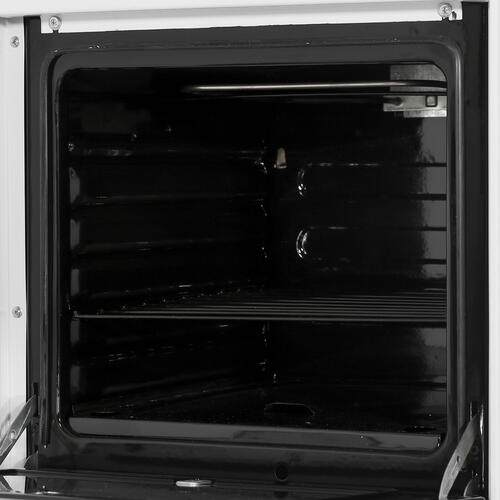 Купить Электрическая плита FLAMA AE 14025 W белый  1350300. Характеристики, отзывы и цены в Донецке