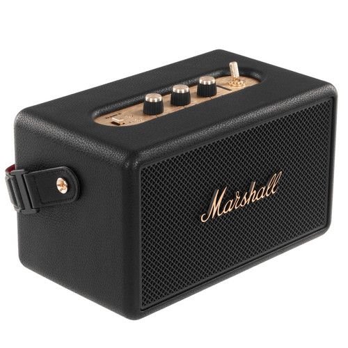 Купить Портативная колонка Marshall Kilburn III, черный  9316147. Характеристики, отзывы и цены в Донецке