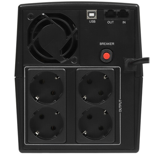 Купить ИБП Ippon Smart Power PRO ll Euro 2200  5624073. Характеристики, отзывы и цены в Донецке
