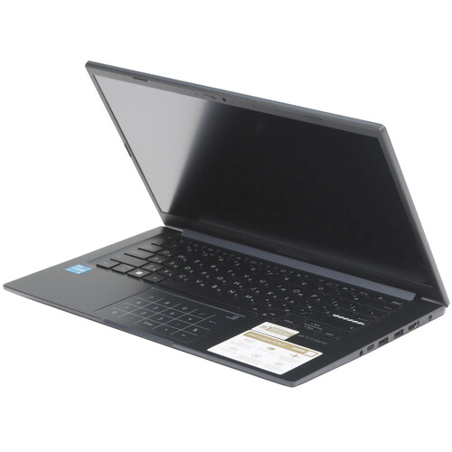 Купить 14" Ноутбук ASUS VivoBook 14 X1404VA-EB676 синий  5478550. Характеристики, отзывы и цены в Донецке
