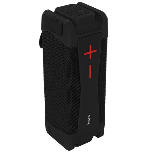 Купить Портативная колонка Hoco HC6 Magic, черный  9237937. Характеристики, отзывы и цены в Донецке