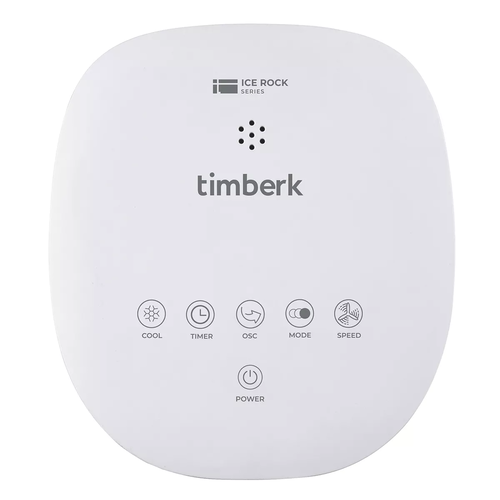 Купить Охладитель воздуха Timberk Iсе Rоck T-SAC02RC белый  9258813. Характеристики, отзывы и цены в Донецке
