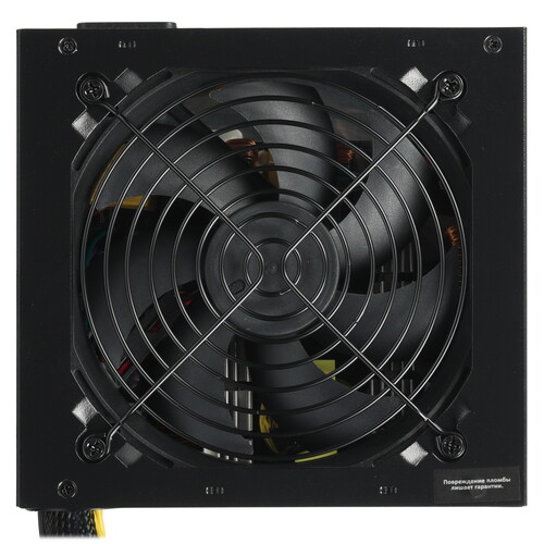 Купить Блок питания ARDOR GAMING KINETIC 650WW  черный  5452050. Характеристики, отзывы и цены в Донецке