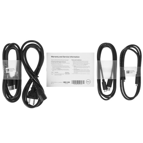Купить 23.8" Монитор Dell P2423DE черный  9143983. Характеристики, отзывы и цены в Донецке
