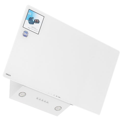 Купить Вытяжка наклонная Akpo WK-4 Smart eco II белый  9940343. Характеристики, отзывы и цены в Донецке