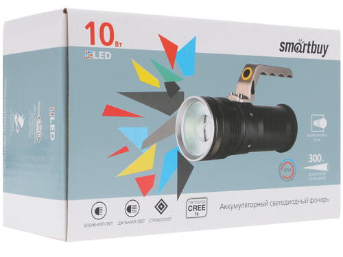 Купить Фонарь Smartbuy SBF-32-H  1227233. Характеристики, отзывы и цены в Донецке