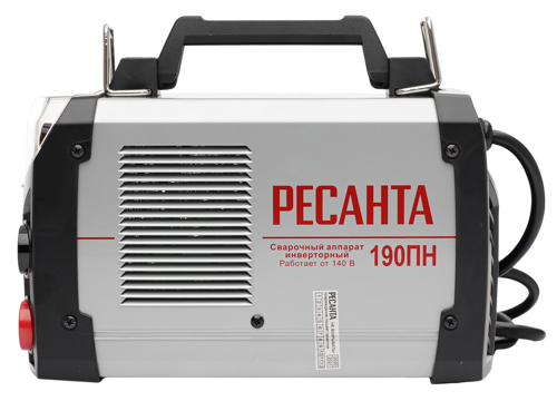 Купить Сварочный аппарат Ресанта САИ 190ПН  6717365. Характеристики, отзывы и цены в Донецке