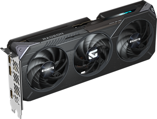 Купить Видеокарта GIGABYTE AMD Radeon RX 9060 XT GAMING  5637558. Характеристики, отзывы и цены в Донецке