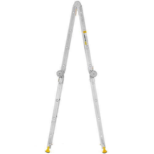 Купить Лестница трансформер Алюмет TW1 444  8164625. Характеристики, отзывы и цены в Донецке