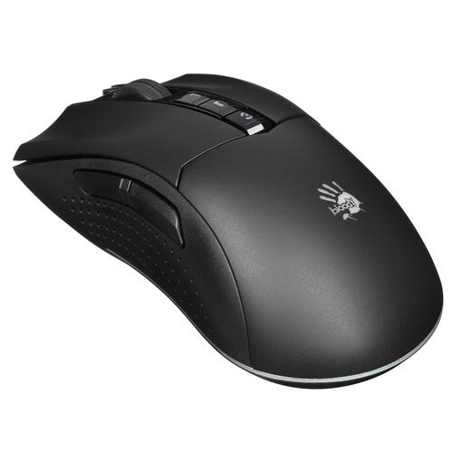Купить Мышь беспроводная A4Tech Bloody R90 Plus  черный  5400139. Характеристики, отзывы и цены в Донецке