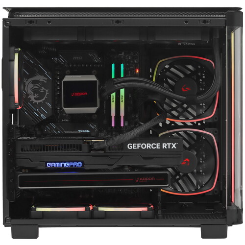 Купить ПК ARDOR GAMING EVO X122  5640965. Характеристики, отзывы и цены в Донецке