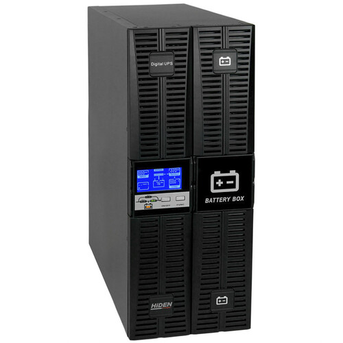Купить ИБП HIDEN EXPERT UDC9203S-RT  9119625. Характеристики, отзывы и цены в Донецке