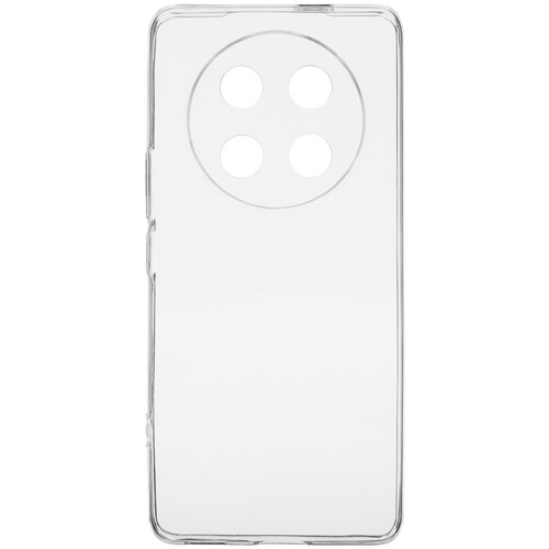 Купить Накладка  Aceline Silicone для HONOR X9c прозрачный  9197871. Характеристики, отзывы и цены в Донецке
