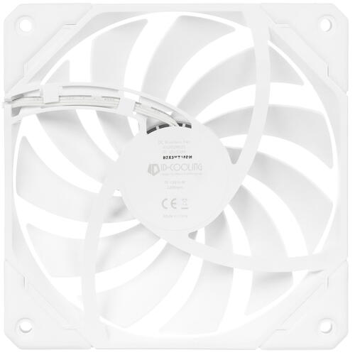 Купить Вентилятор ID-COOLING TF Series [TF-12015-W]  5440723. Характеристики, отзывы и цены в Донецке