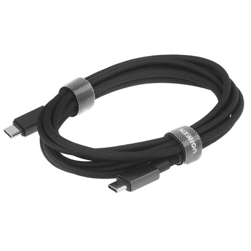 Купить Кабель круглый Ugreen USB Type-C - USB Type-C серый 2 м  5600459. Характеристики, отзывы и цены в Донецке