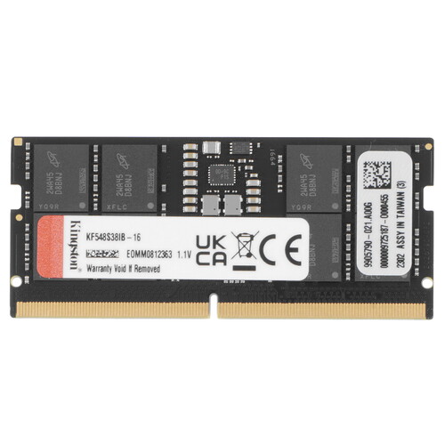 Купить Оперативная память SODIMM Kingston FURY Impact  5090994. Характеристики, отзывы и цены в Донецке