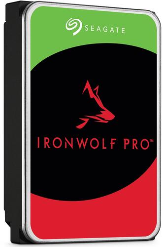 Купить 6 ТБ Жесткий диск Seagate IronWolf Pro [ST6000NT001]  5435093. Характеристики, отзывы и цены в Донецке