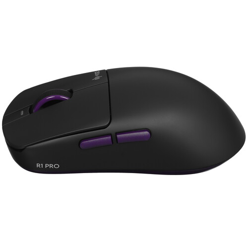 Купить Мышь беспроводная Дарк Проджект x VXE R1 Pro  черный  5444897. Характеристики, отзывы и цены в Донецке