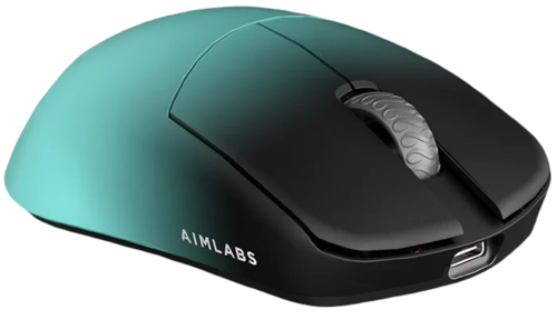 Купить Мышь беспроводная LAMZU AIMLABS Maya X  черный  5617999. Характеристики, отзывы и цены в Донецке