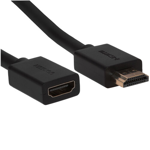 Купить Кабель  Ugreen HDMI - HDMI, 0.5 м  9252787. Характеристики, отзывы и цены в Донецке