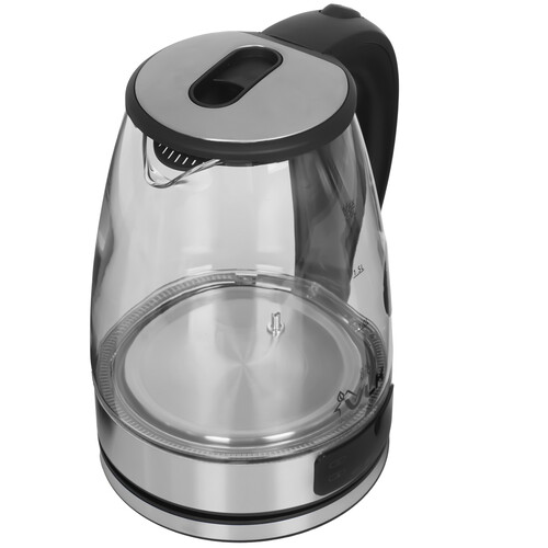 Купить Электрочайник VLK Siena-6558 черный  9216770. Характеристики, отзывы и цены в Донецке