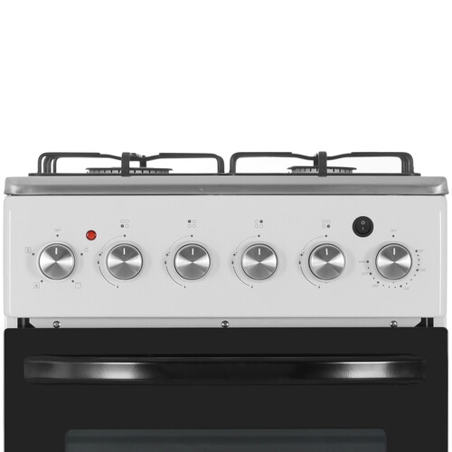 Купить Комбинированная плита Aceline MC50-L01C белый  9283001. Характеристики, отзывы и цены в Донецке