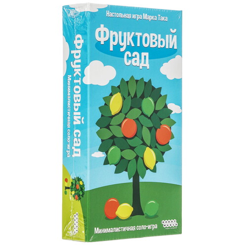 Купить Игра настольная "Фруктовый сад"  9076177. Характеристики, отзывы и цены в Донецке