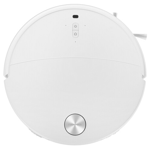 Купить Робот-пылесос Roborock Qrevo Curv X белый  5613622. Характеристики, отзывы и цены в Донецке