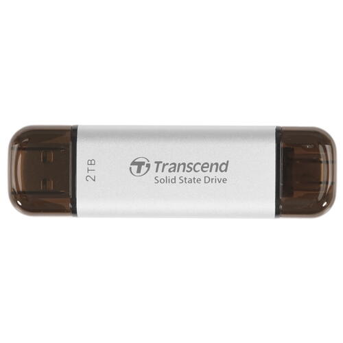 Купить 2000 ГБ Внешний SSD Transcend ESD310S  5452700. Характеристики, отзывы и цены в Донецке