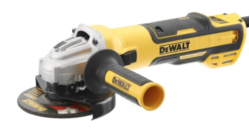 Купить Углошлифовальная машина (УШМ) DeWalt DWE4357  5455468. Характеристики, отзывы и цены в Донецке