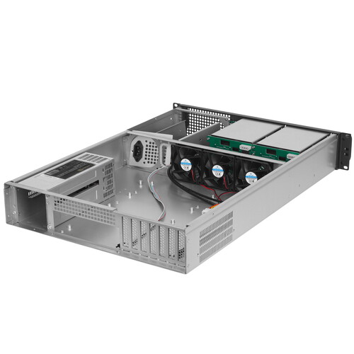 Купить Серверный корпус ExeGate Pro 2U660-HS06  9197784. Характеристики, отзывы и цены в Донецке